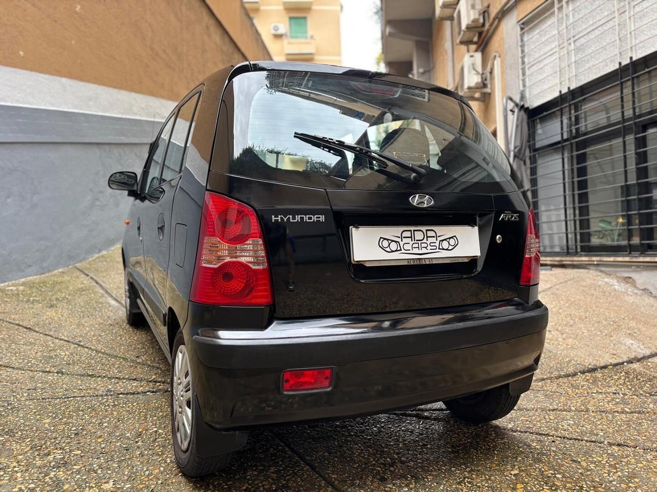 HYUNDAI ATOS 1.1 - KM ORIGINALI - UNIPRO