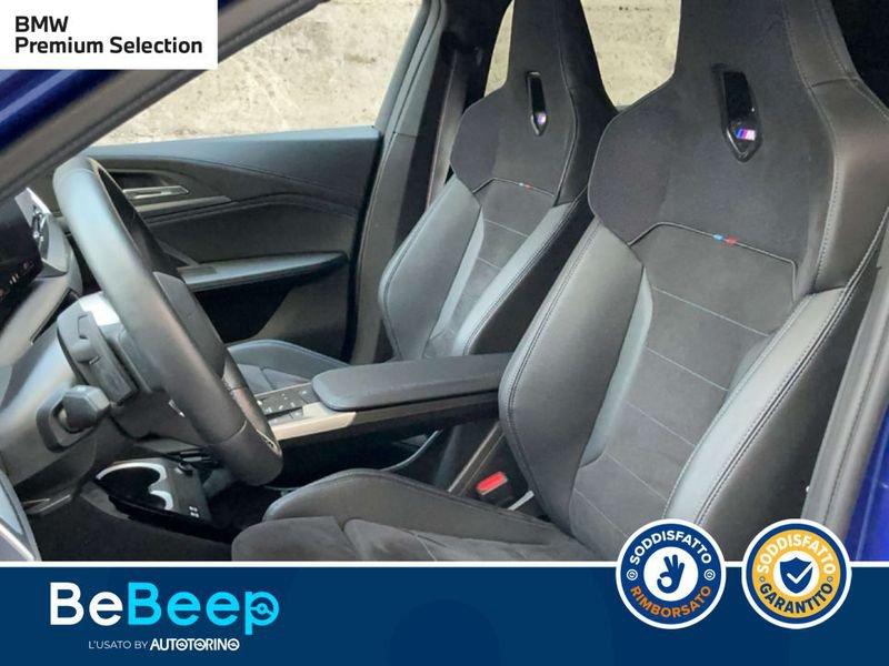 BMW X2 XDRIVE 20D 48V MSPORT PRO AUTO