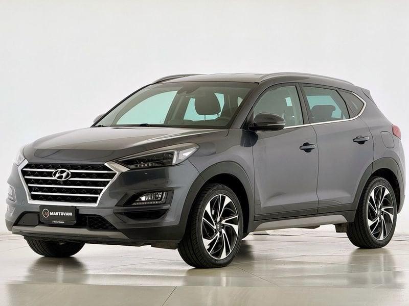 Hyundai Tucson Tucson 1.6 CRDi 136CV Exellence