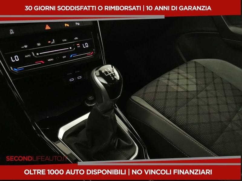 Volkswagen T-Roc 1.0 tsi R-Line 110cv