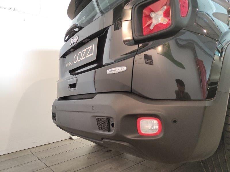 Jeep Renegade 1.6 Mjt DDCT 120 CV Business