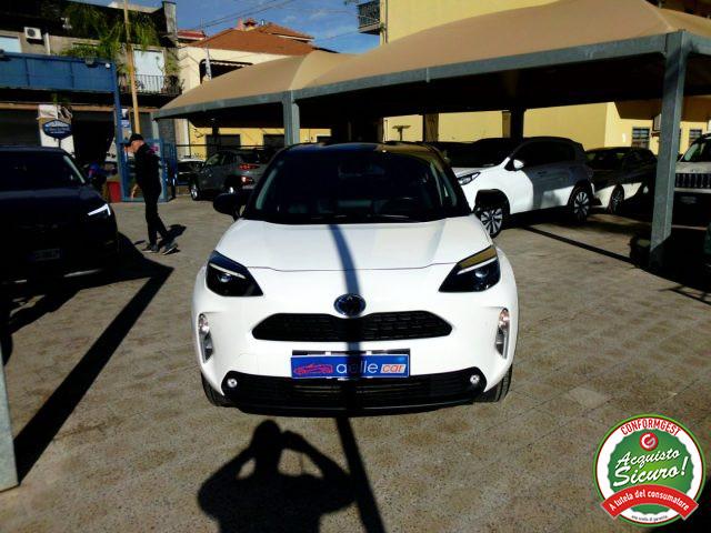 TOYOTA Yaris Cross 1.5 Hybrid 5p. E-CVT Active