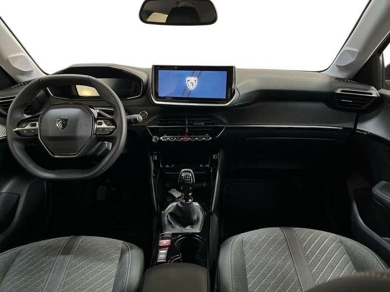 Peugeot 208 II 2023 1.2 puretech Allure s&s 100cv