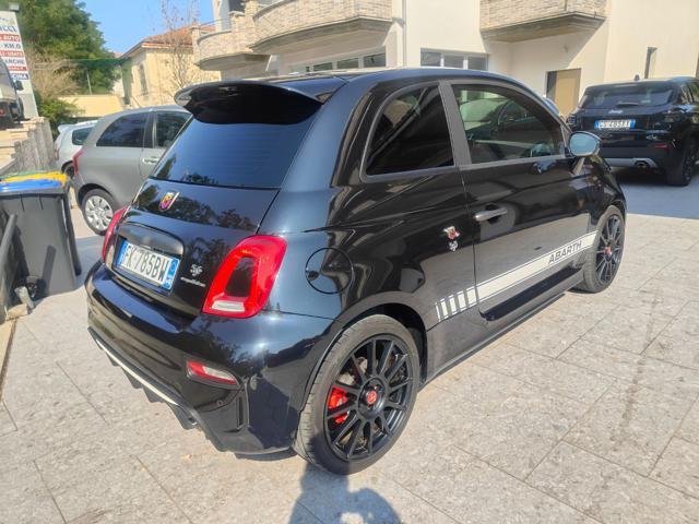ABARTH 595 1.4 T-Jet 180 CV Competizione_PACK PERFORMANCE