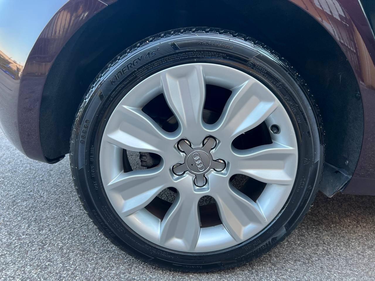 Audi A1 SPB 1.6 TDI Neopatentati