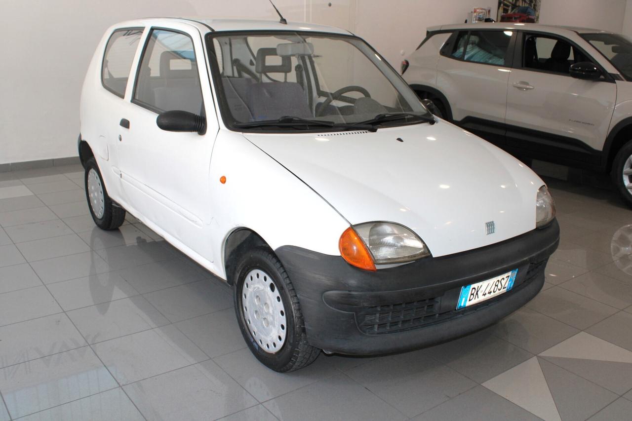 FIAT Seicento 1.1 benz. Young - 2000