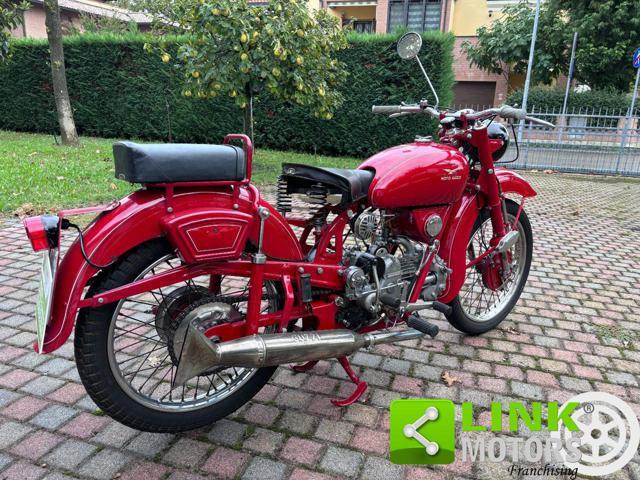 MOTO GUZZI TS 250 AIRONEGT