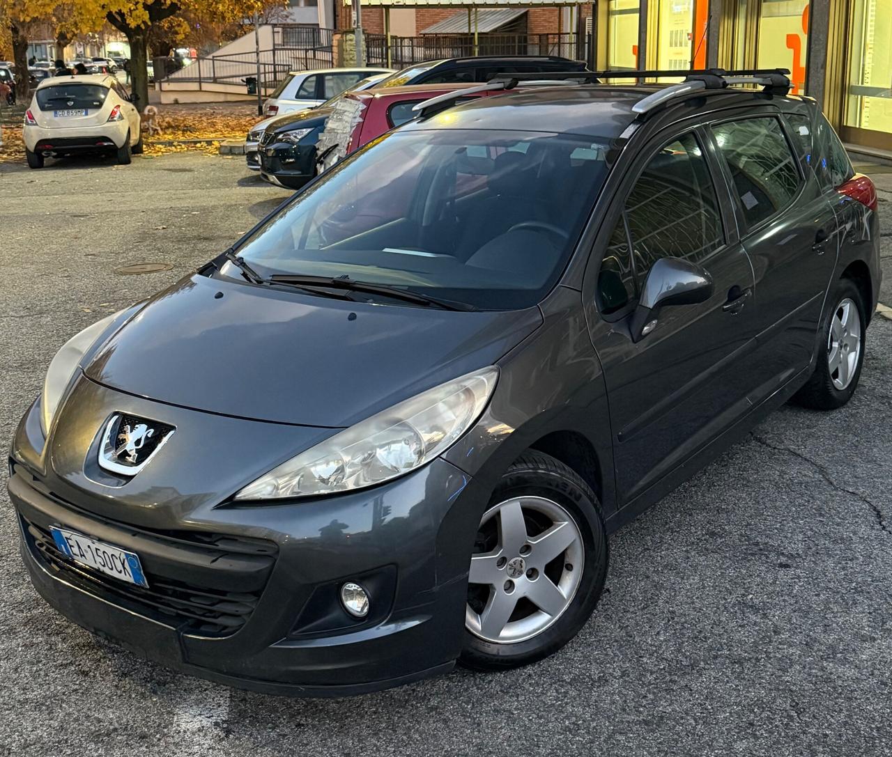 Peugeot 207 1.4 8V 75CV SW X Line ECO GPL