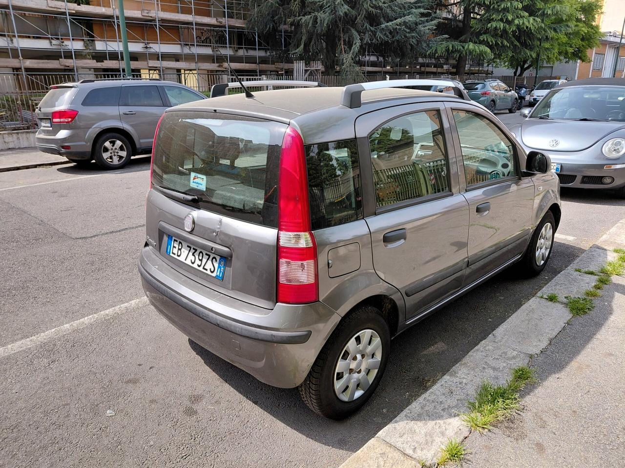Fiat Panda 1.2 Dynamic