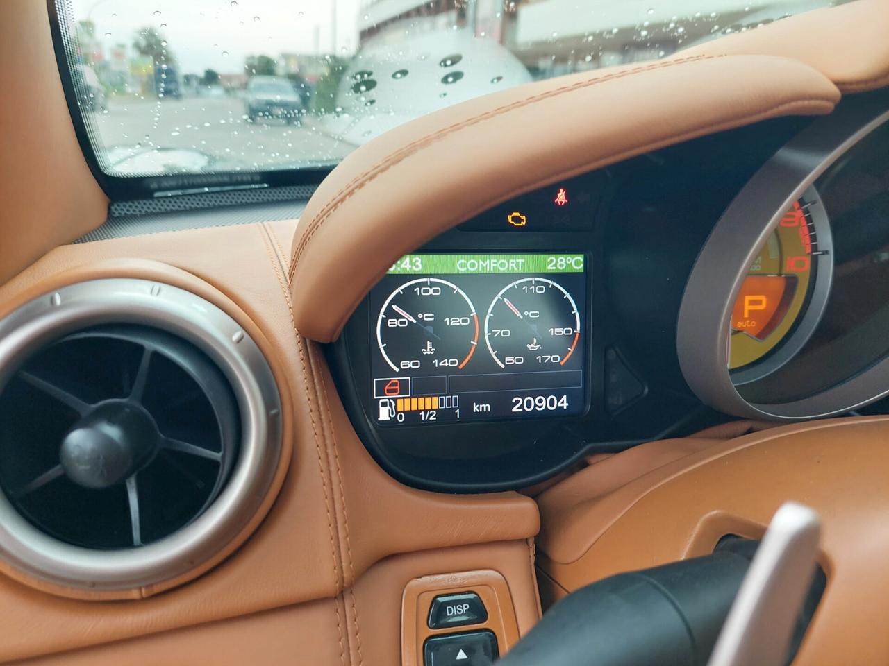 Ferrari California DCT 20.000KM