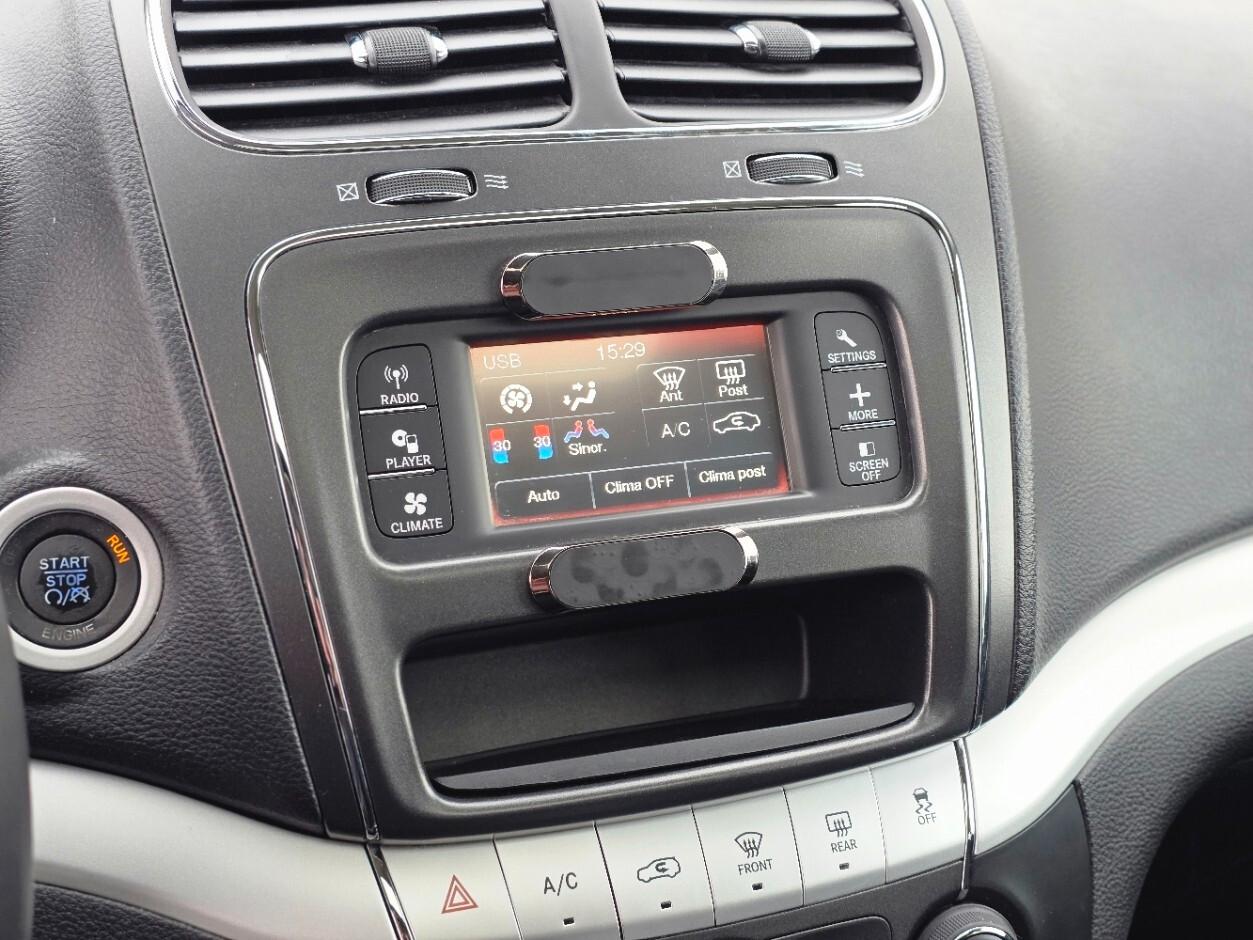 FIAT FREEMONT 7POSTI 130MILA KM TETTO PAN - 2013