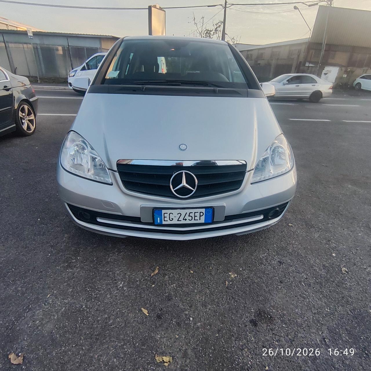 Mercedes-benz A 160 BlueEFFICIENCY Executive