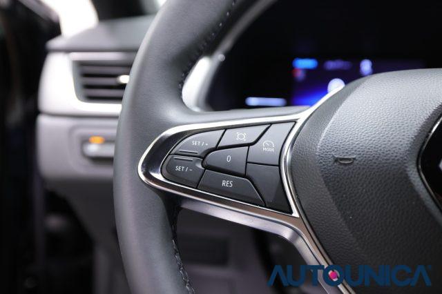 RENAULT Captur MILD HYBRID 160 CV EDC TECHNO AUTOMATICA
