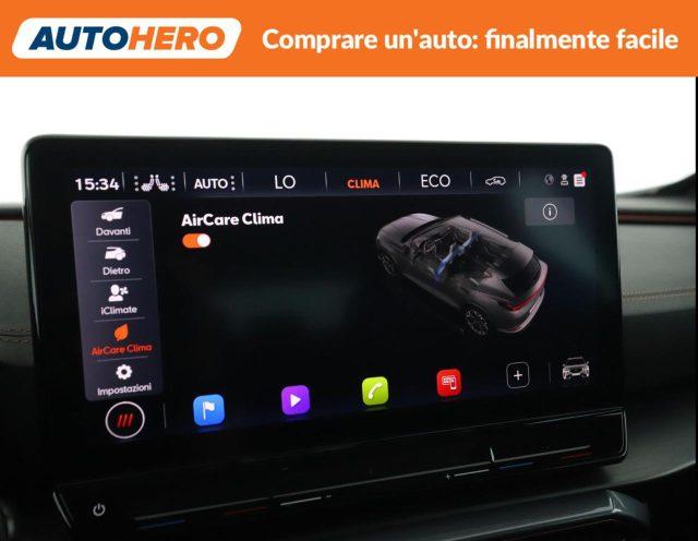 CUPRA Formentor 1.4 e-Hybrid DSG