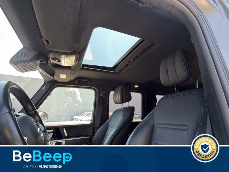 Mercedes-Benz Classe G G 400 D AMG LINE 330CV AUTO