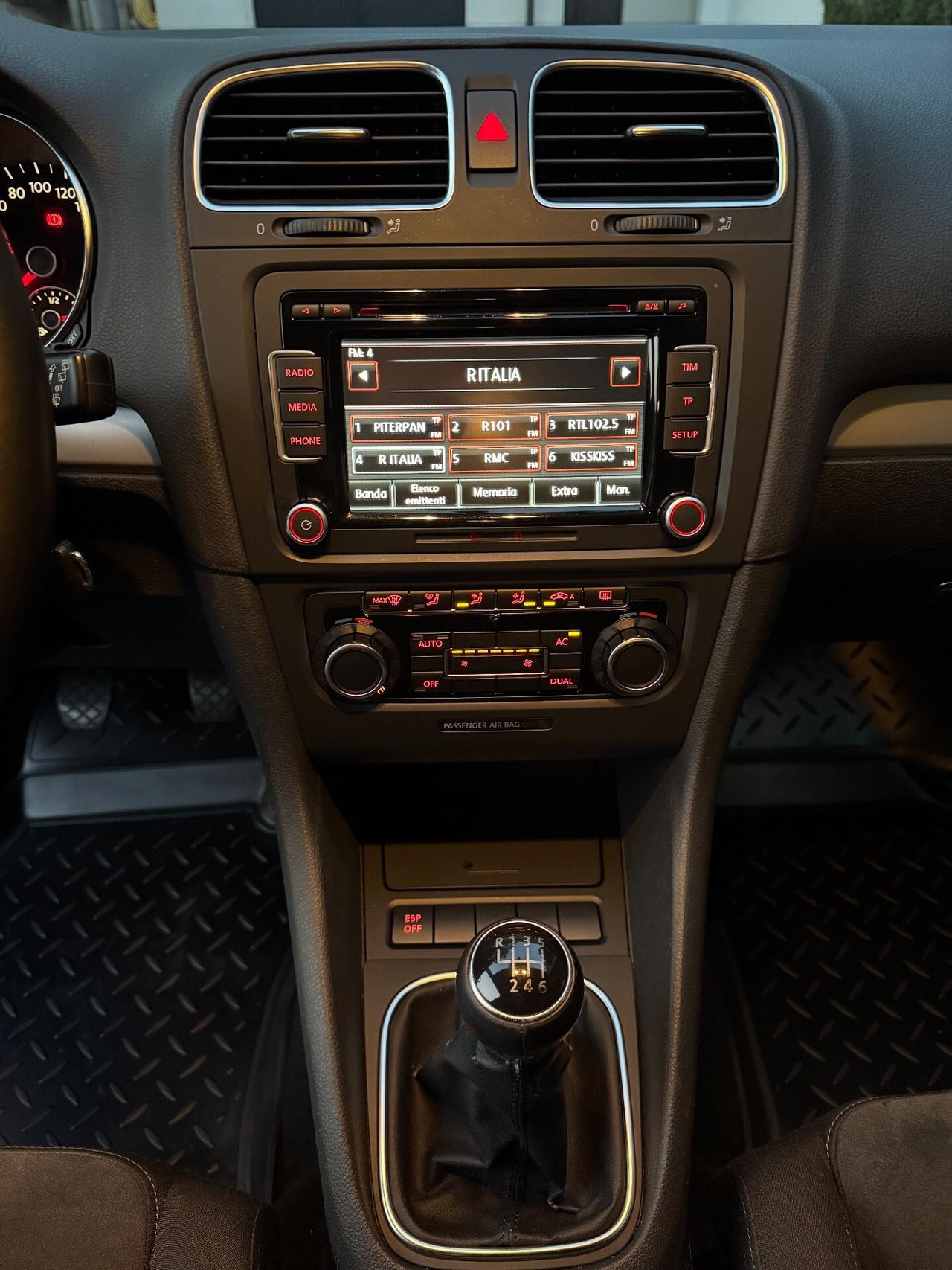 Volkswagen Golf 1.4 TSI 122CV 5p. Highline