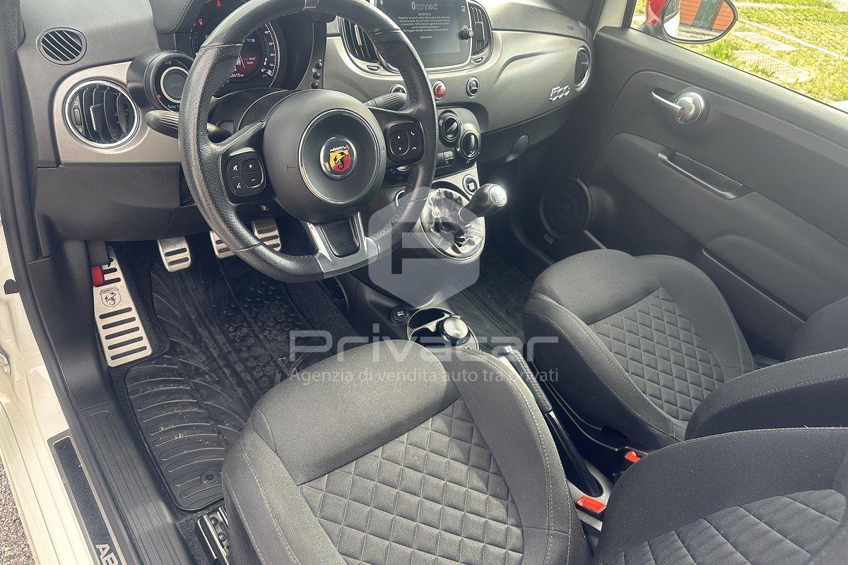 ABARTH 595 1.4 Turbo T-Jet 165 CV Pista