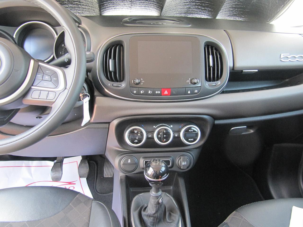 Fiat 500L Wagon 1.6 Multijet 120 CV Lounge