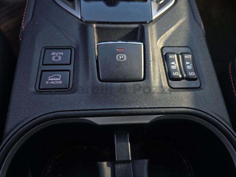 Subaru XV XV 1.6i Lineartronic Style