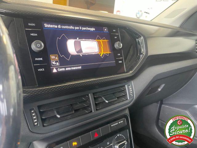 VOLKSWAGEN T-Cross 1.0 TSI 110cv Style