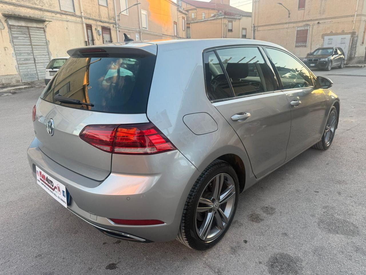 Volkswagen Golf 7.5 1.6 TDI 115 CV Highline 2018