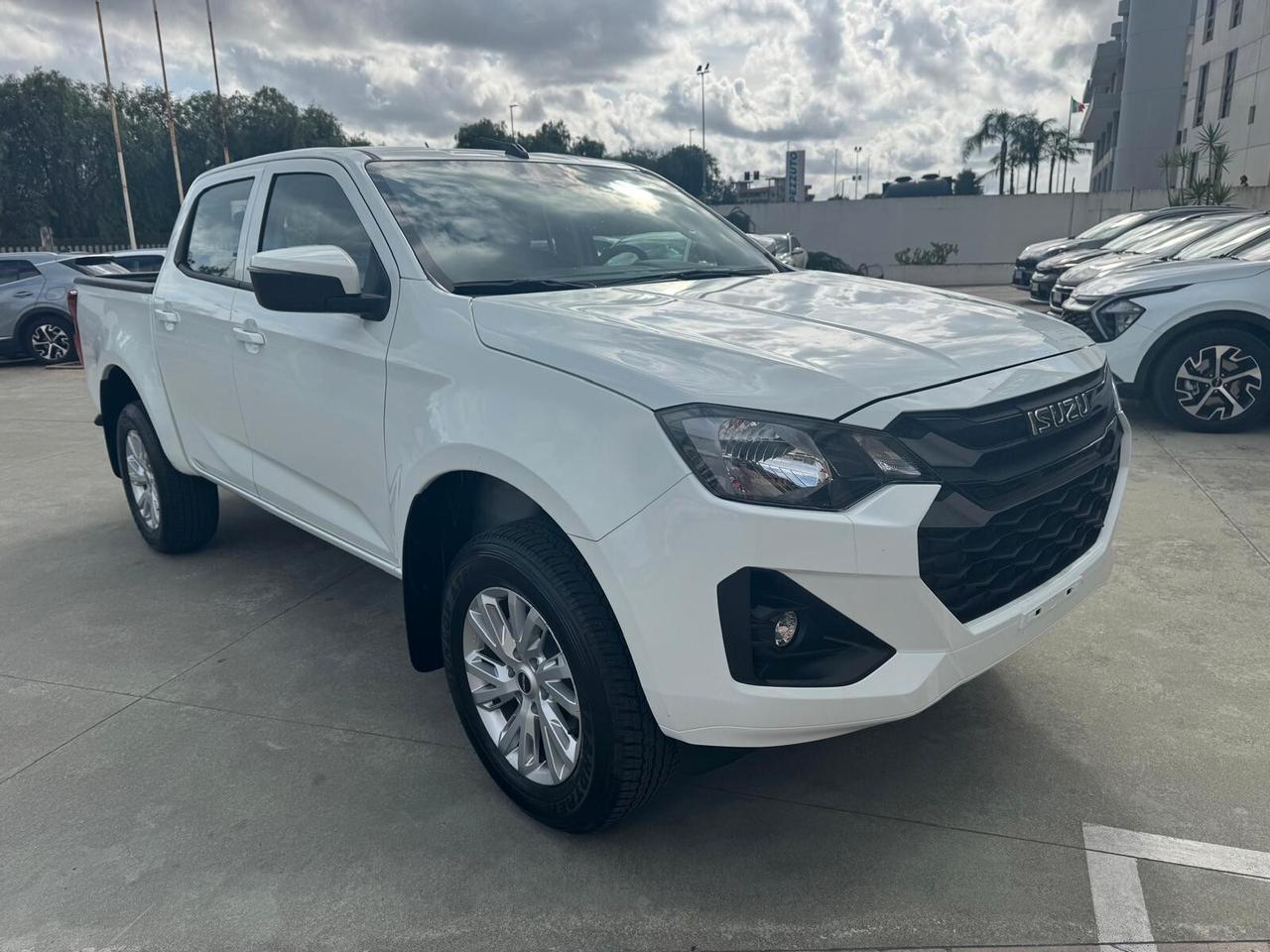 Isuzu D-Max N60 1.9 aut. Crew BB+ KM O