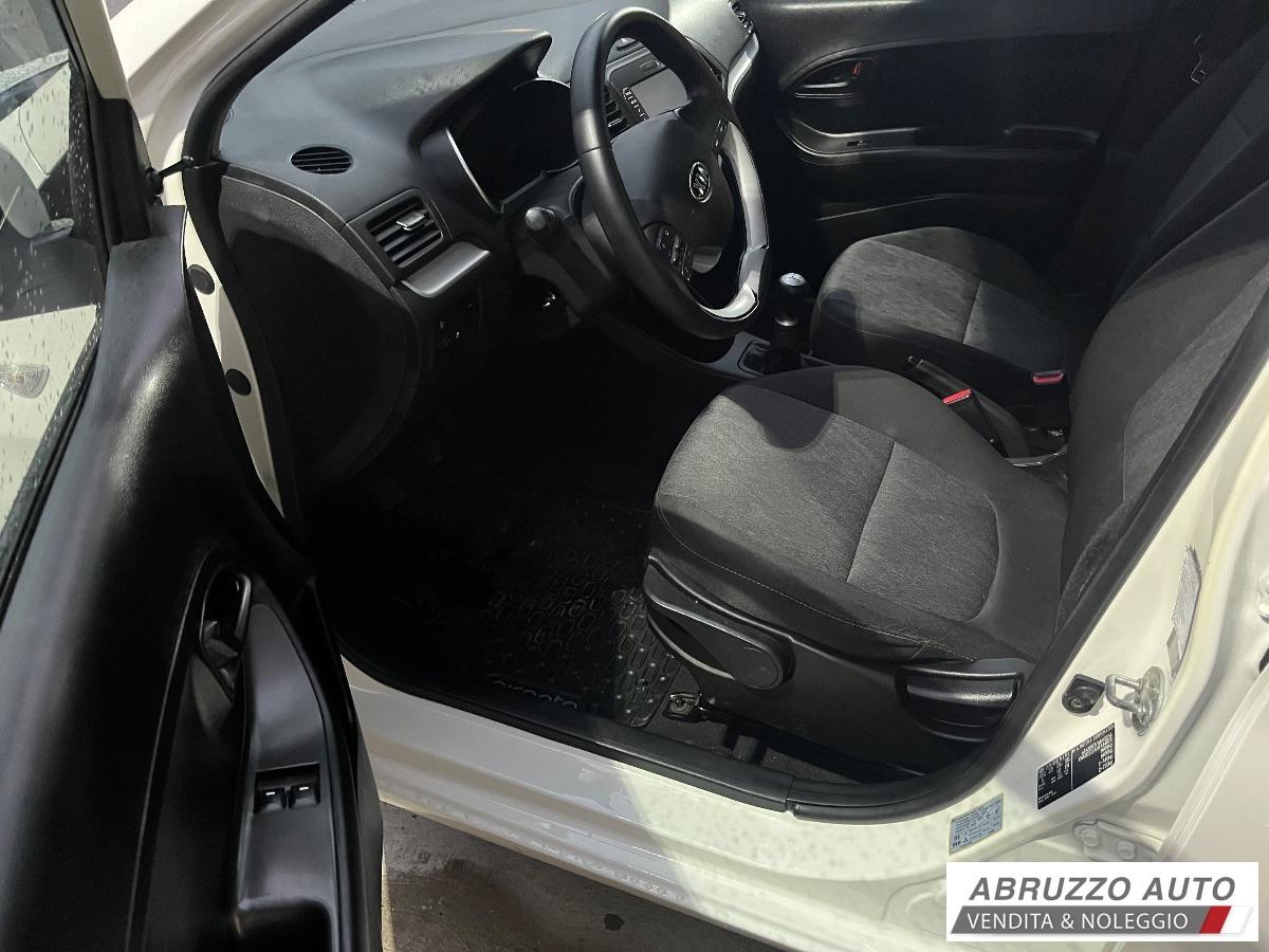 KIA Picanto 1.0 12V EcoGPL 5p Limited