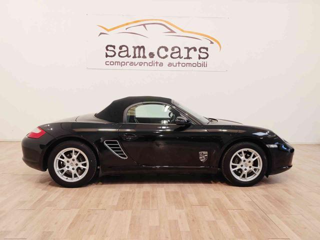 PORSCHE Boxster 2.7 ISCRITTA ASI BOOK SERIVICE MANUALE