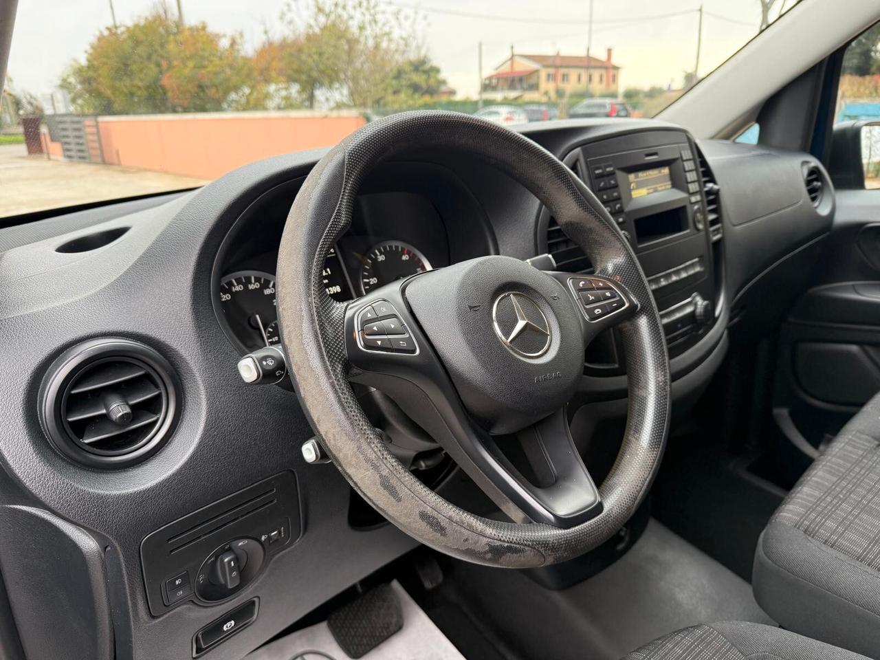 Mercedes-benz Vito 2.2 114 CDI PL Tourer Pro Extra-Long Automatico