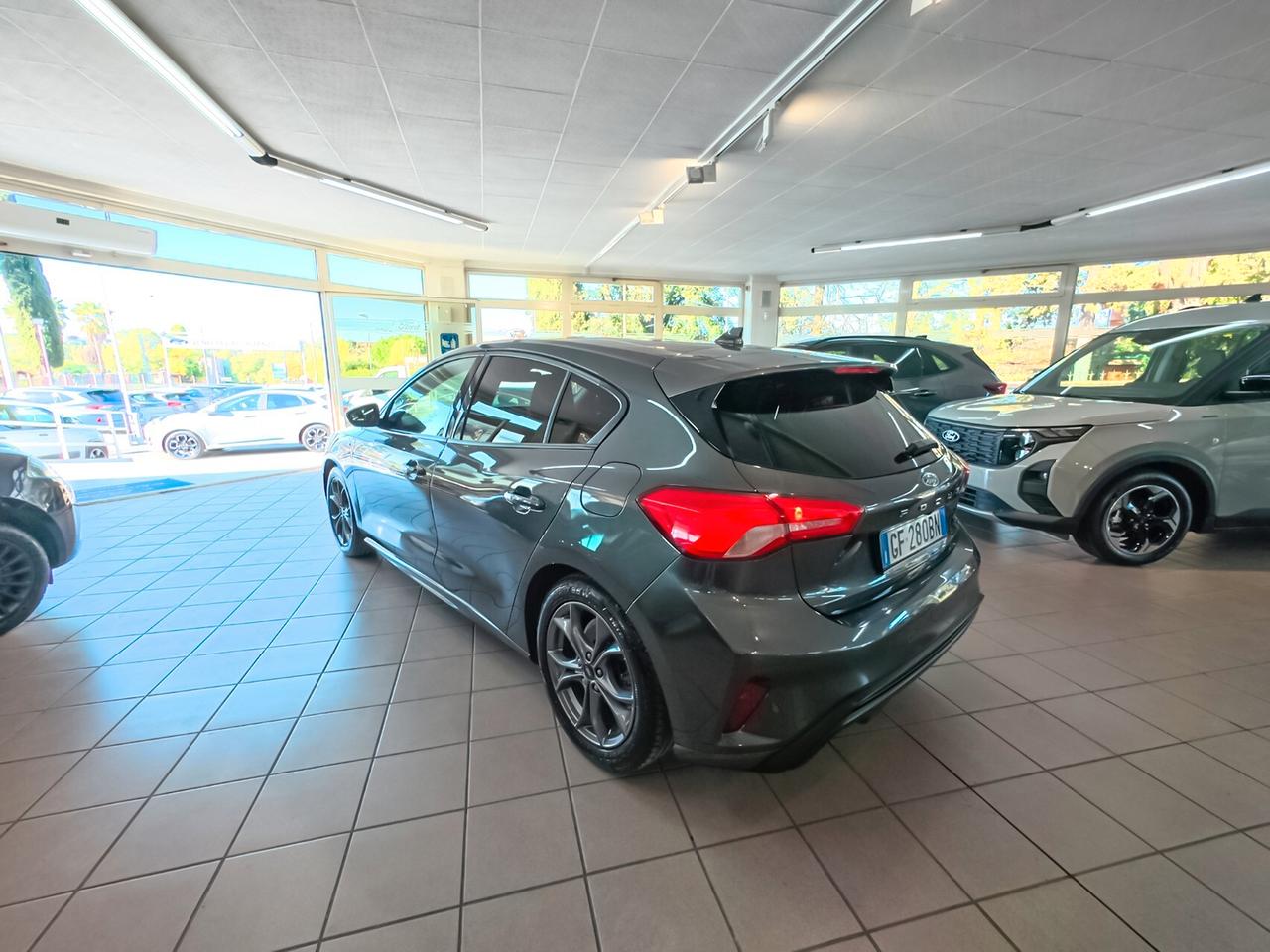 Ford Focus 1.5 EcoBlue 120 CV 5p. ST-Line