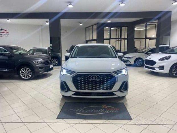 AUDI Q3 SPB 40 TDI quattro S tronic S line editi