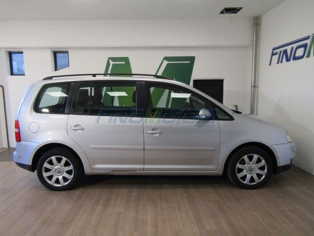 VOLKSWAGEN Touran 1.9 TDI 105CV