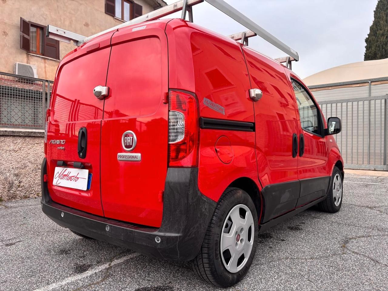 Fiat Fiorino 1.3 MJT 95CV van 2 posti
