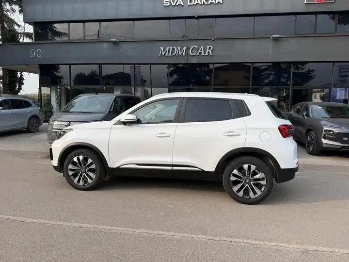 Dr 5.0 1.5 Turbo Bi-Fuel GPL