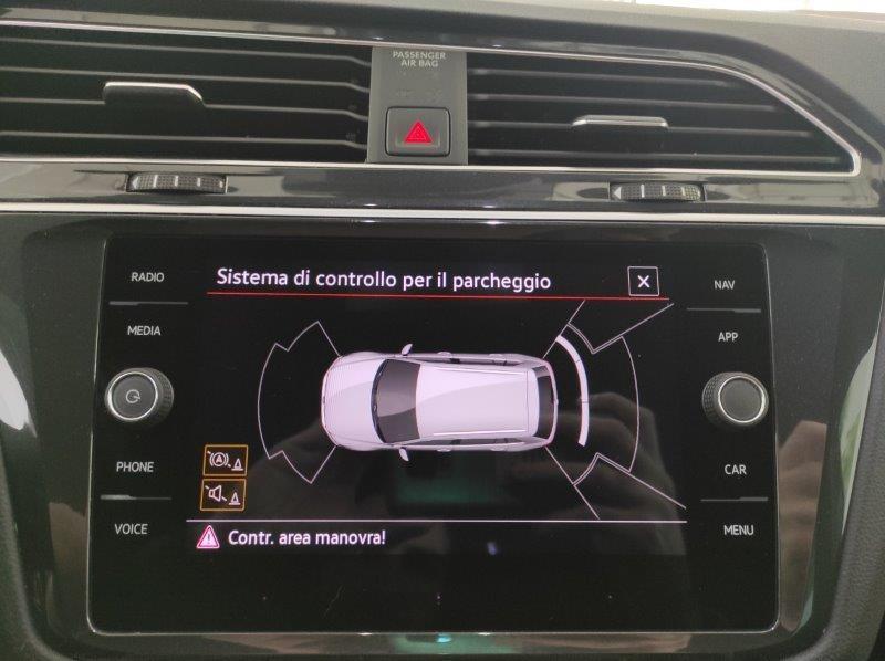 VOLKSWAGEN Tiguan 2ª serie - Tiguan 1.5 TSI 150 CV DSG ACT R-Line