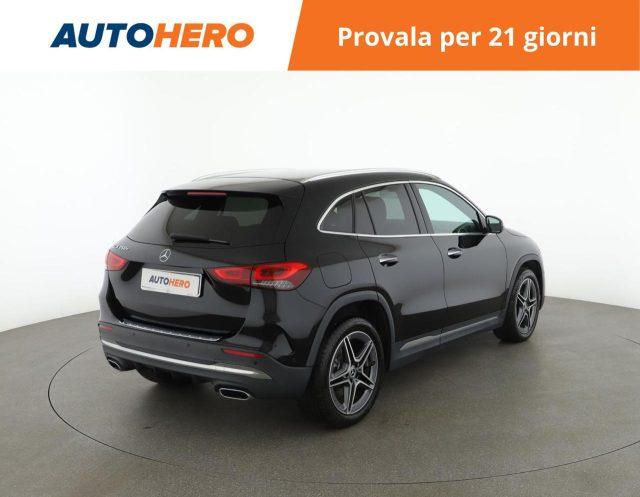 MERCEDES-BENZ GLA 250 e hybrid EQ Premium