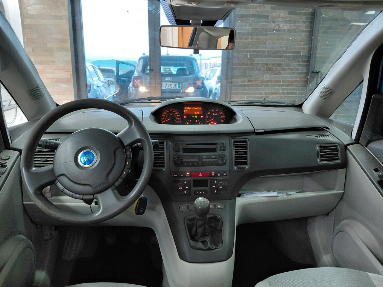 Fiat Idea 1.9 Multijet Emotion