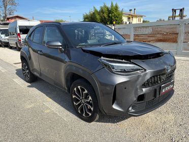 Toyota Yaris Cross 1.5 Hybrid 5p. E-CVT Lounge