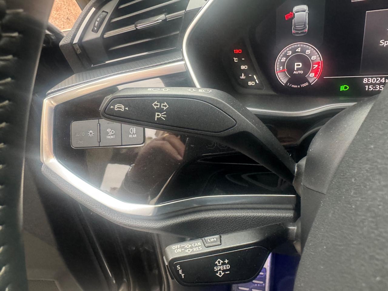 Audi Q3 35 TFSI S line edition