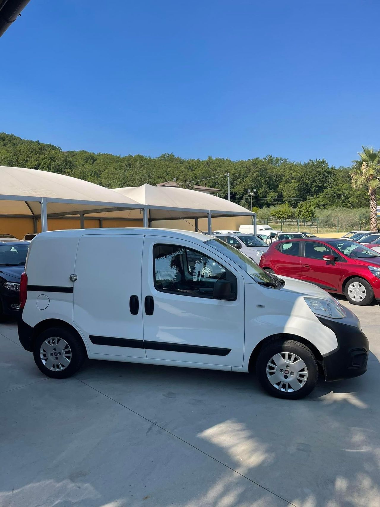 FIAT Fiorino Fiorino 1.3 MJT 80CV Cargo SX