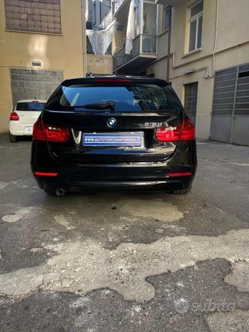 BMW 316 d Touring Sport NAVI-AUTOMATIC-XENO!!!