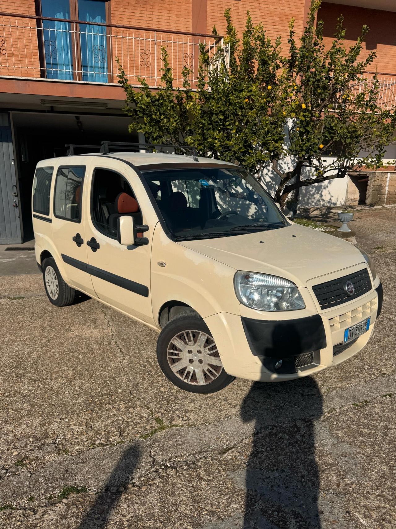 Fiat Doblo Doblò 1.4 v GPL rinnovato