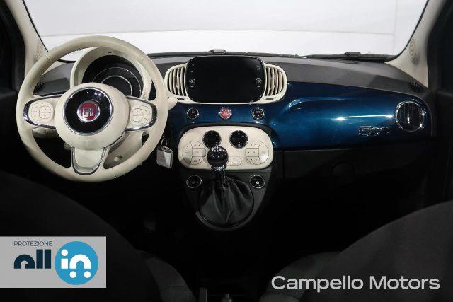 FIAT 500 500 1.0 70cv Hybrid Dolcevita MY23