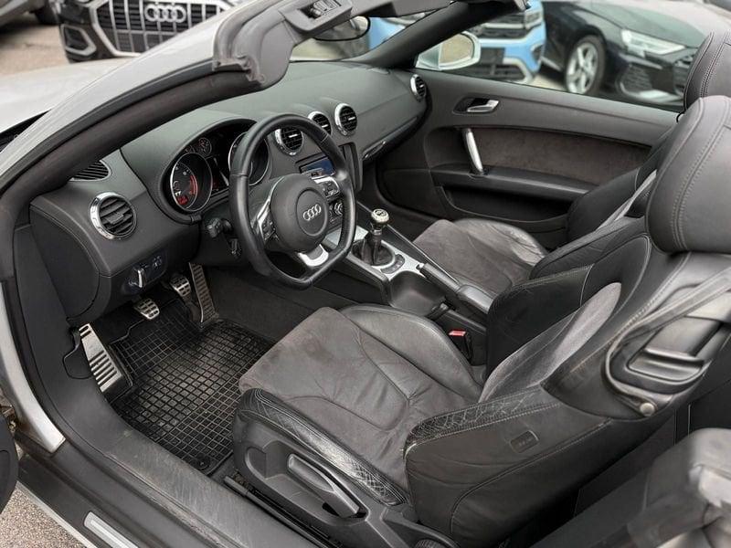 Audi TT TT Roadster 2.0 TFSI