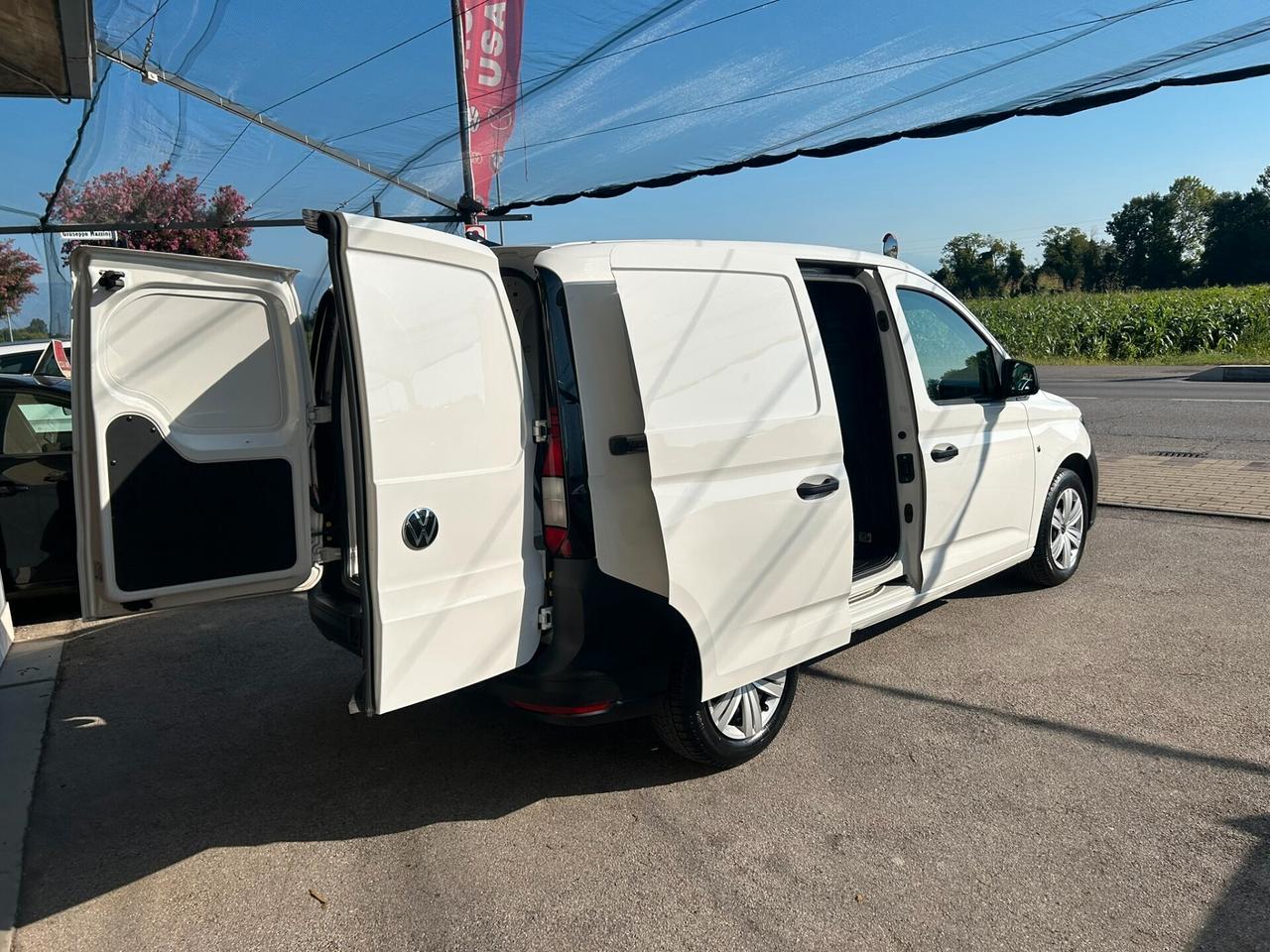 Volkswagen Caddy 2.0 TDI 122CV - EURO 6E