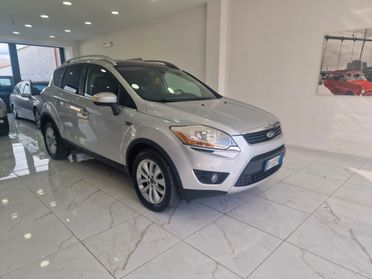 Ford Kuga 2.0 TDCi 163 CV 4WD Titanium DPF