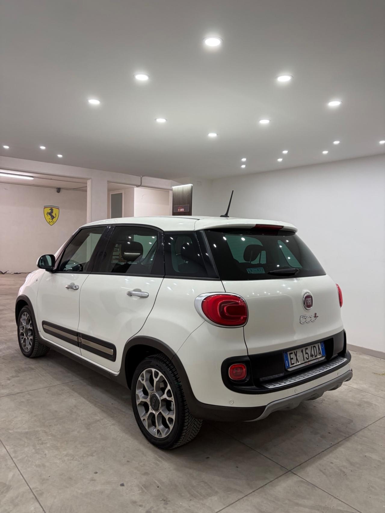 Fiat 500L cross