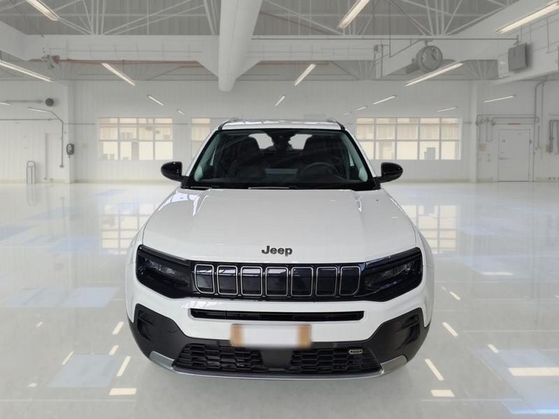 JEEP AVENGER 1.2 TURBO ALTITUDE SUV