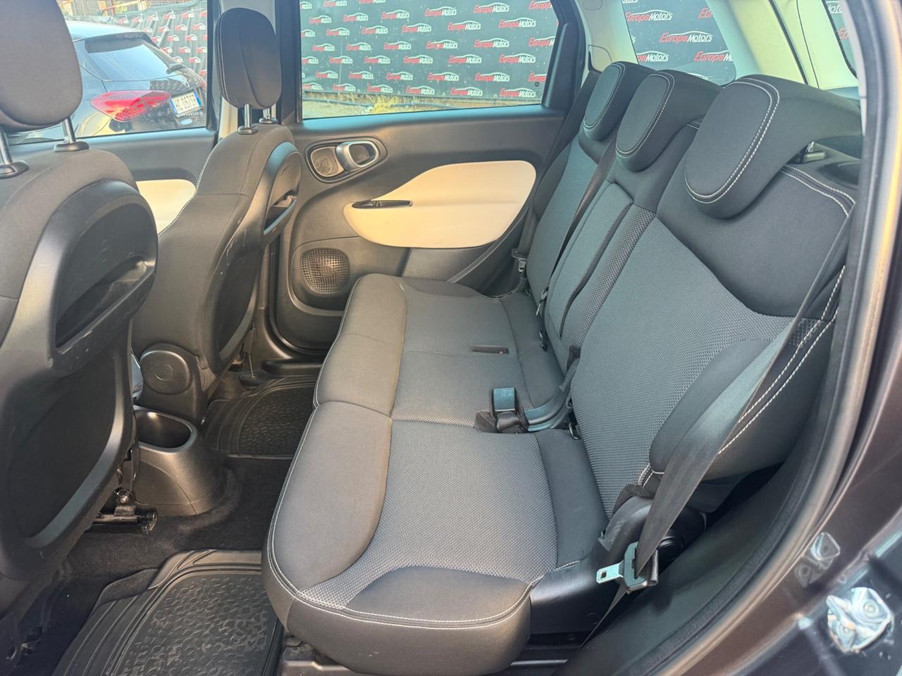 Fiat 500L 1.3 Multijet 95 CV Trekking