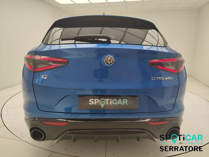 Alfa Romeo Stelvio 2023 2.2 t Veloce Q4 210cv auto